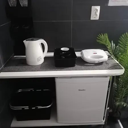 Russell's House In The Center & *