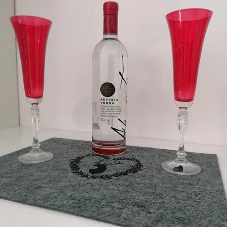 Russell's House In The Center & *