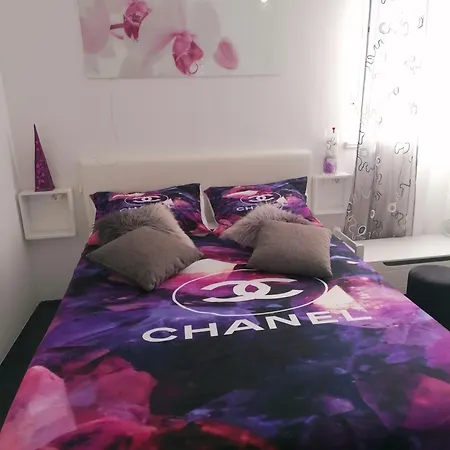 Russell's House In The Center &